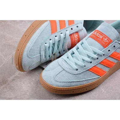 Adidas Handball Spezial "Aqua Orange" фото № 6
