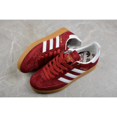 Adidas Handball Spezial "Shadow Red Gum" фото № 6