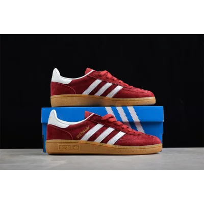 Adidas Handball Spezial "Shadow Red Gum" фото № 9
