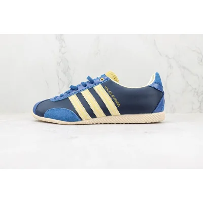 Adidas Wales Bonner x Japan "Legend Ink" фото № 2