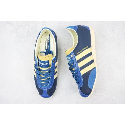 Adidas Wales Bonner x Japan "Legend Ink" фото № 6