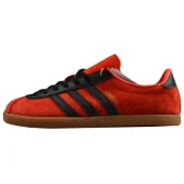 adidas London 96 "Scarlet/Core Black/Better Scarlet"