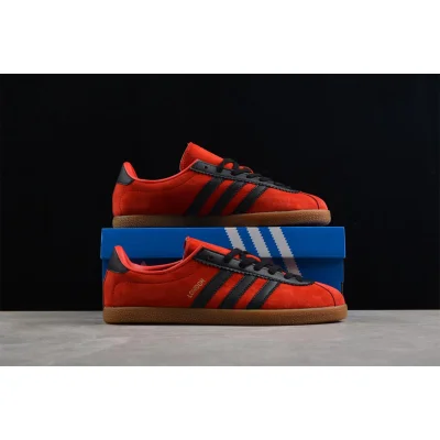 adidas London 96 "Scarlet/Core Black/Better Scarlet" фото № 6 adidas London 96 "Scarlet/Core Black/Better Scarlet" фото № 6