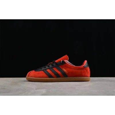 adidas London 96 "Scarlet/Core Black/Better Scarlet" фото № 2 adidas London 96 "Scarlet/Core Black/Better Scarlet" фото № 2