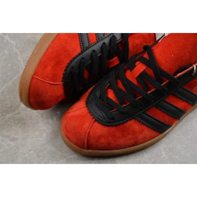 adidas London 96 "Scarlet/Core Black/Better Scarlet" фото № 3 adidas London 96 "Scarlet/Core Black/Better Scarlet" фото № 3