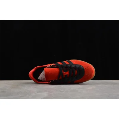 adidas London 96 "Scarlet/Core Black/Better Scarlet" фото № 7 adidas London 96 "Scarlet/Core Black/Better Scarlet" фото № 7