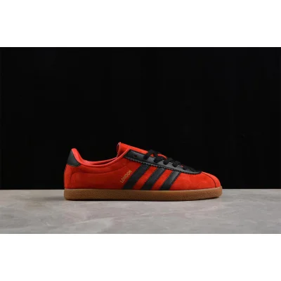 adidas London 96 "Scarlet/Core Black/Better Scarlet" фото № 9 adidas London 96 "Scarlet/Core Black/Better Scarlet" фото № 9