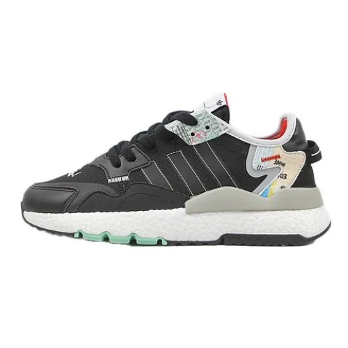Adidas Nite Jogger "Black/White"