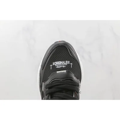 Adidas Nite Jogger "Black/White" фото № 3