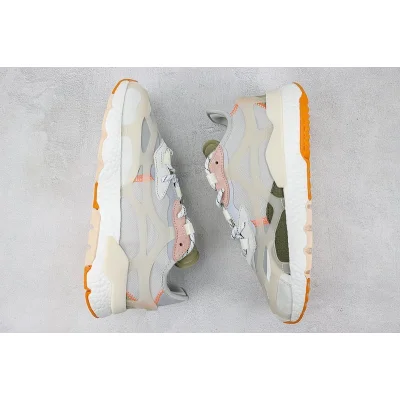 Adidas X IVP Nite Jogger "Gray/White" фото № 7