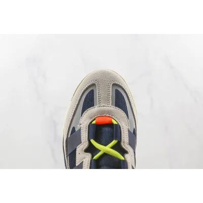 Adidas Niteball "Grey/Cream White/Solar Orange" фото № 4