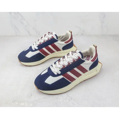 Adidas Retropy E5 "Night Indigo/Burgundy" фото № 5 Adidas Retropy E5 "Night Indigo/Burgundy" фото № 5