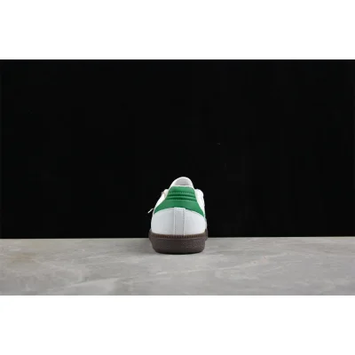 Adidas Originals Samba OG "White Green" фото № 5 Adidas Originals Samba OG "White Green" фото № 5