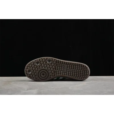 Adidas Originals Samba OG "White Green" фото № 4 Adidas Originals Samba OG "White Green" фото № 4