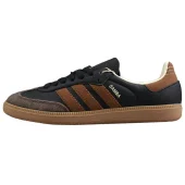 Adidas Samba OG "Black/Preloved Brown"