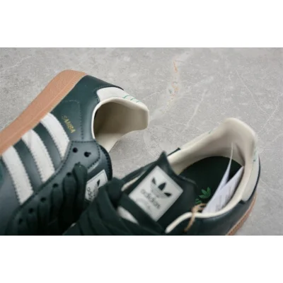 Adidas Samba OG "Shadow Green" фото № 8