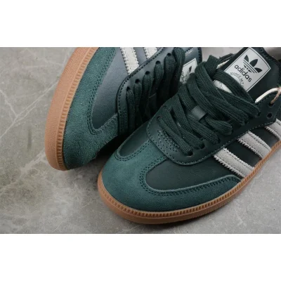 Adidas Samba OG "Shadow Green" фото № 7