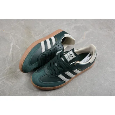 Adidas Samba OG "Shadow Green" фото № 6