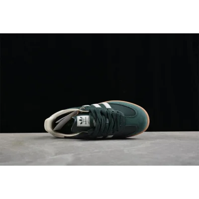 Adidas Samba OG "Shadow Green" фото № 3