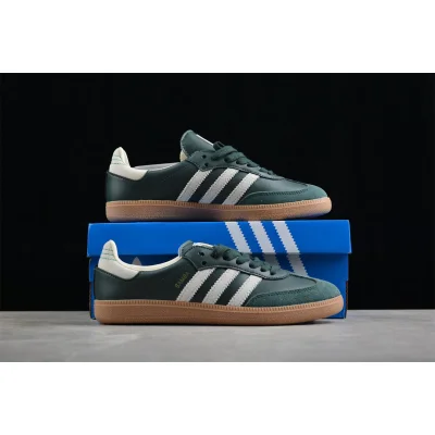 Adidas Samba OG "Shadow Green" фото № 9