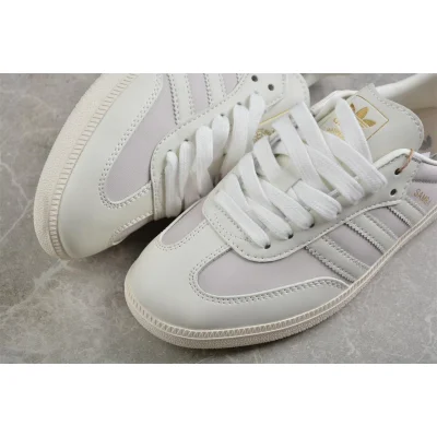 Adidas Samba OG "Off White Alumina" фото № 6 Adidas Samba OG "Off White Alumina" фото № 6