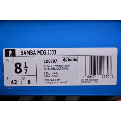 Adidas Samba "German Flag" фото № 6