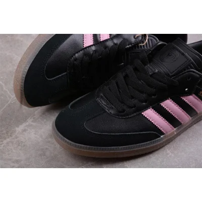 Adidas Samba "Pink Noir" фото № 4 Adidas Samba "Pink Noir" фото № 4