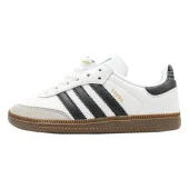 adidas Samba OG "White/Black/Gum"