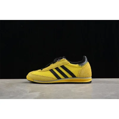 Wales Bonner x Adidas SL 76 "Yellow" фото № 2