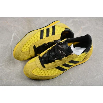 Wales Bonner x Adidas SL 76 "Yellow" фото № 6