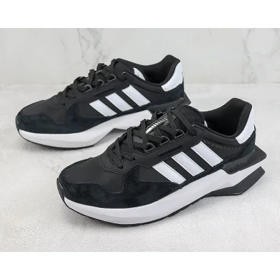 Adidas Treziod PT "Black/White" фото № 5