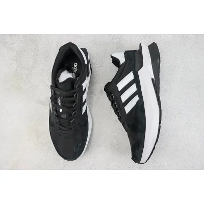 Adidas Treziod PT "Black/White" фото № 7