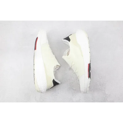 Adidas Y-3 Ultraboost 21 "Core White/Red/Black" фото № 5