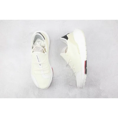 Adidas Y-3 Ultraboost 21 "Core White/Red/Black" фото № 6