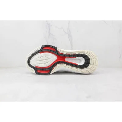 Adidas Y-3 Ultraboost 21 "Core White/Red/Black" фото № 8