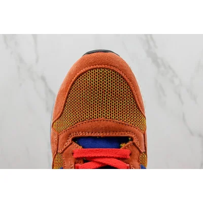 Dragon Ball x Adidas ZX500 RM "Orange/Blue" фото № 4