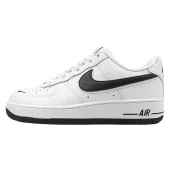 Nike Air Force 1 Low "White/Black"