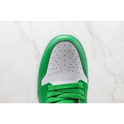 Air Jordan 1 Low "Lucky Green Aquatone" фото № 3