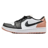 Air Jordan 1 Low "Golf Rust Pink"