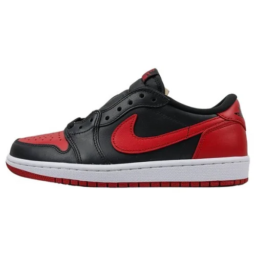 Air Jordan 1 Retro Low "Bred"