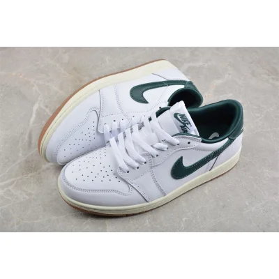 Air Jordan 1 Low OG "Oxidized Green" фото № 3