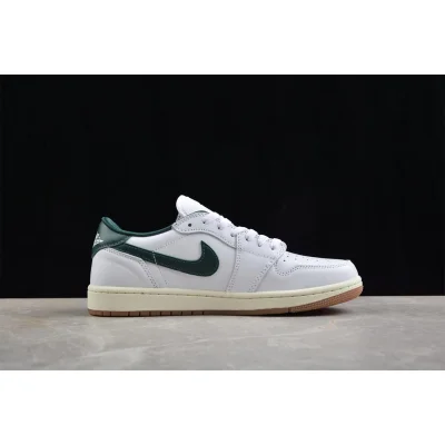 Air Jordan 1 Low OG "Oxidized Green" фото № 7