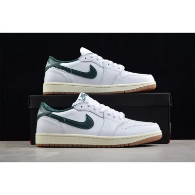 Air Jordan 1 Low OG "Oxidized Green" фото № 6