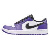 Air Jordan 1 Low "Golf Court Purple"