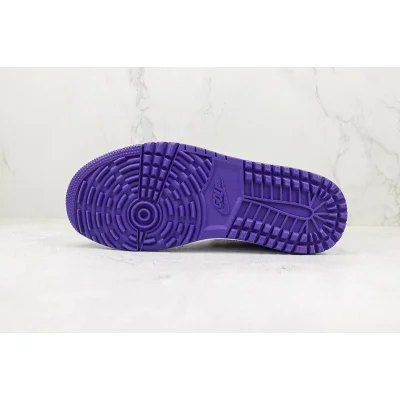 Air Jordan 1 Low "Golf Court Purple" фото № 8