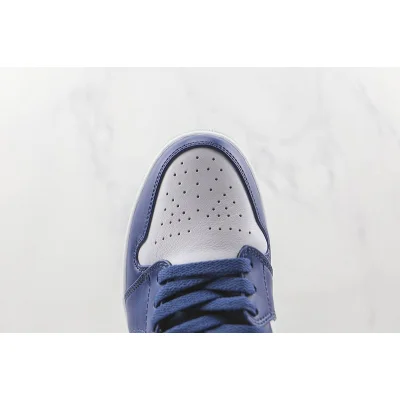 Air Jordan 1 Mid "Mystic Navy Mint Foam" фото № 3