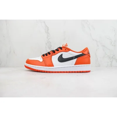 Air Jordan 1 Low OG "Starfish" фото № 2