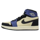 Air Jordan 1 High Zoom CMFT "Blackened Blue"