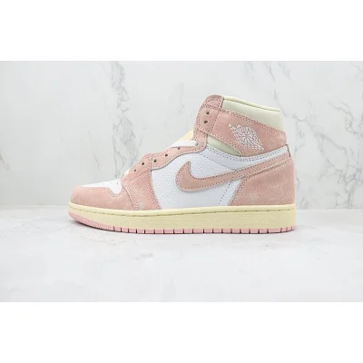 Air Jordan 1 Retro High "OG Washed Pink" фото № 2 Air Jordan 1 Retro High "OG Washed Pink" фото № 2