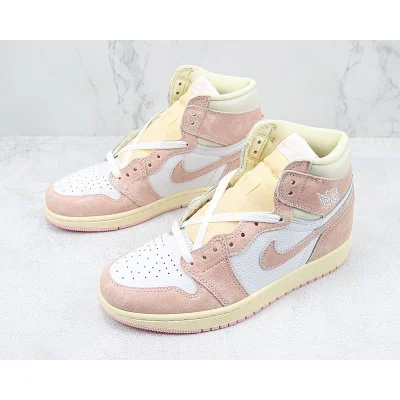 Air Jordan 1 Retro High "OG Washed Pink" фото № 5 Air Jordan 1 Retro High "OG Washed Pink" фото № 5
